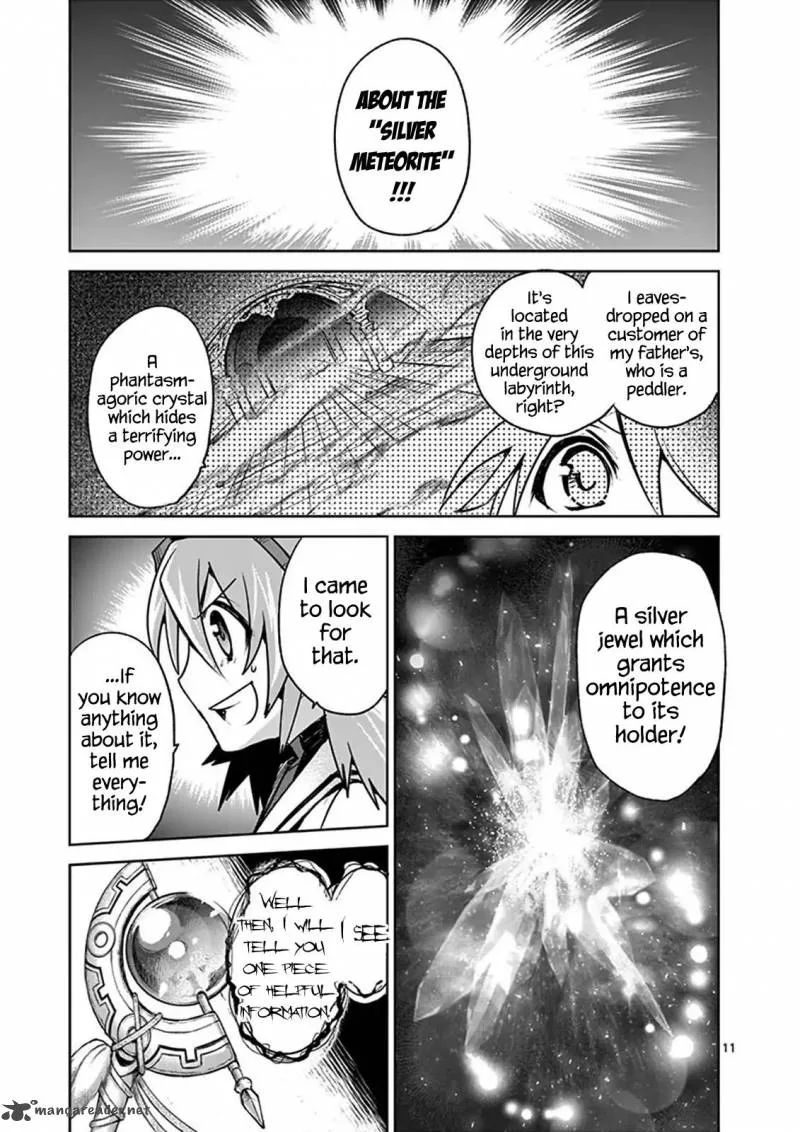It's My Life Chapter 43 page 11