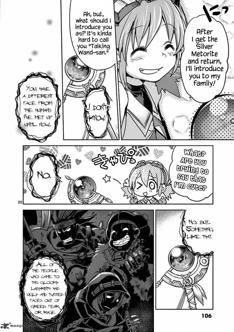 It's My Life Chapter 43 page 20
