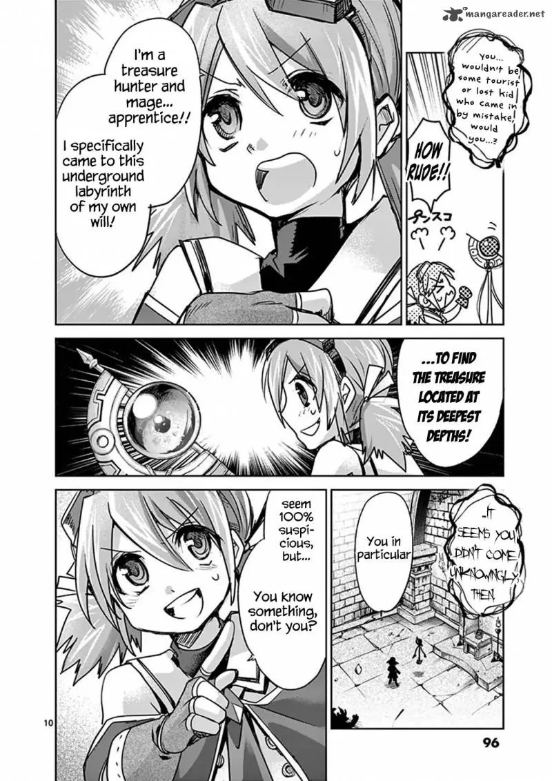 It's My Life Chapter 43 page 10