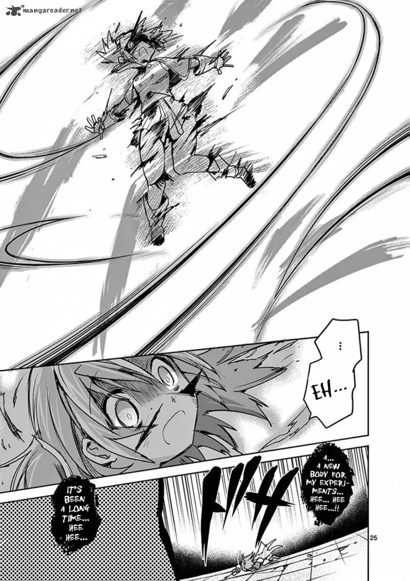 It's My Life Chapter 43 page 25
