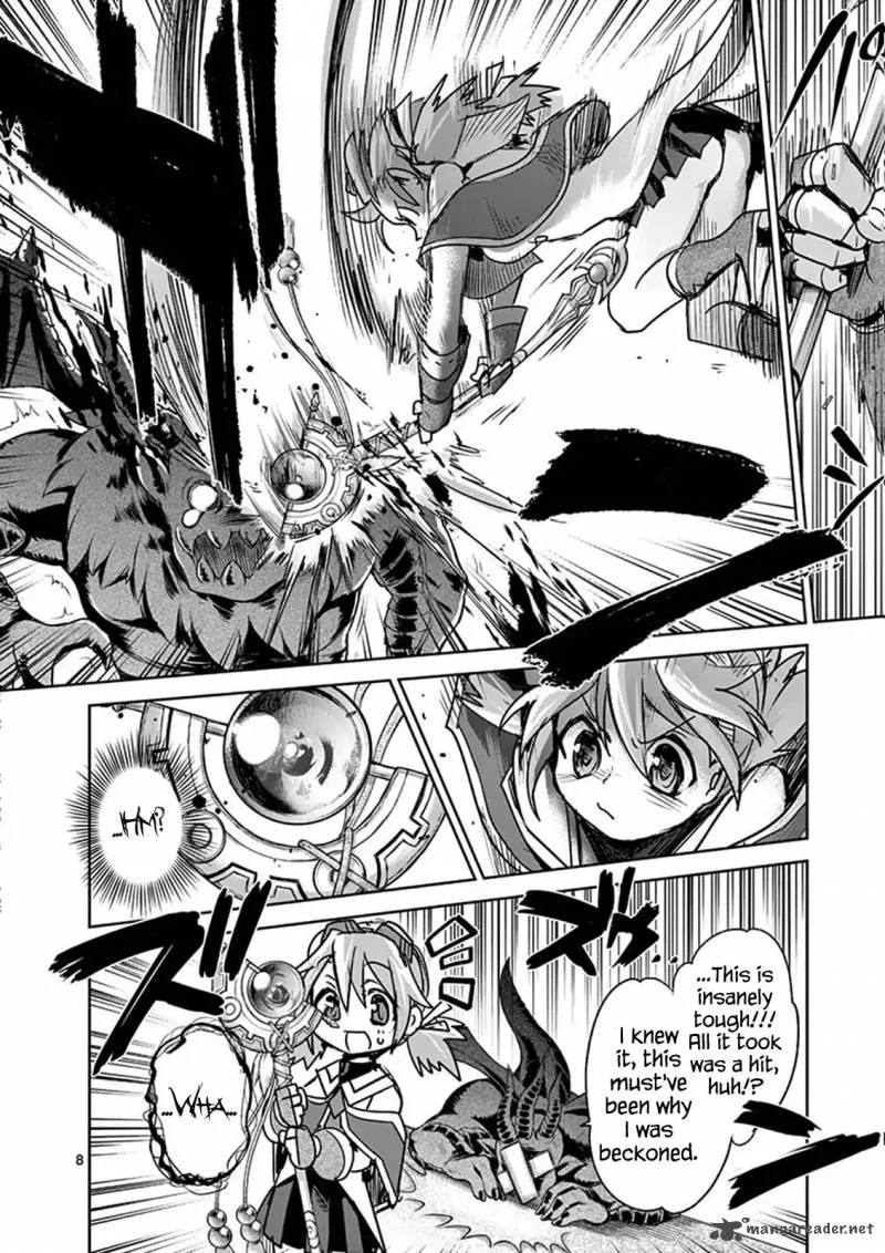 It's My Life Chapter 43 page 8