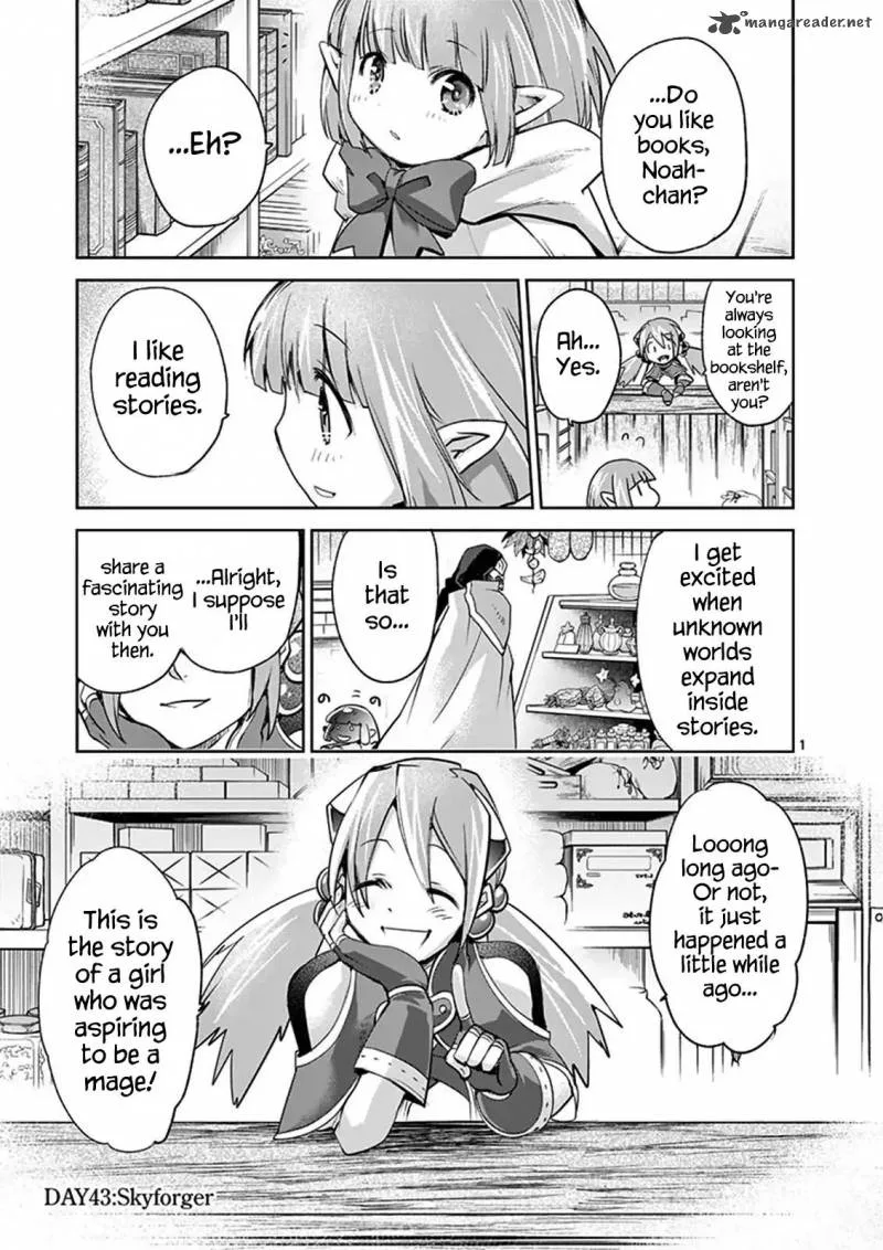 It's My Life Chapter 43 page 1