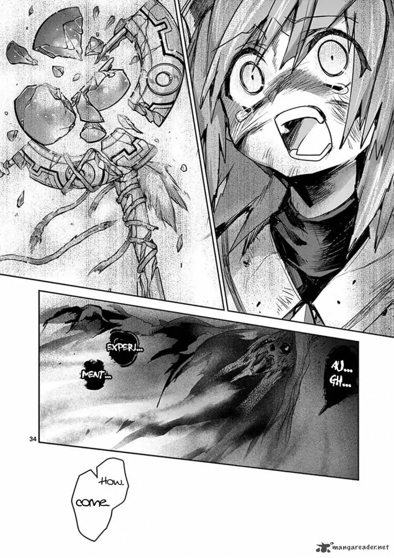 It's My Life Chapter 43 page 34