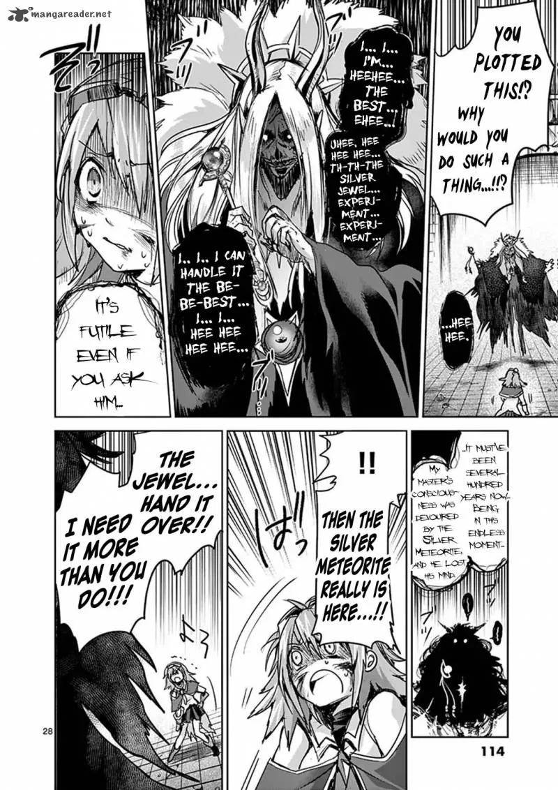 It's My Life Chapter 43 page 28