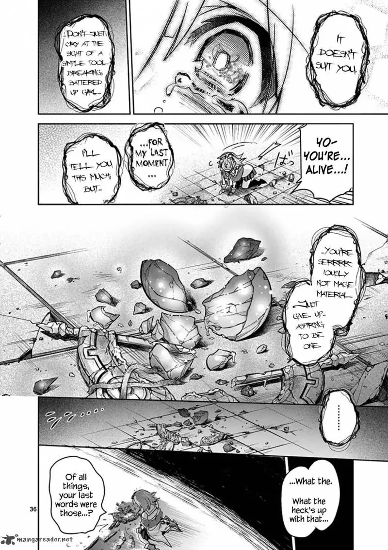 It's My Life Chapter 43 page 36