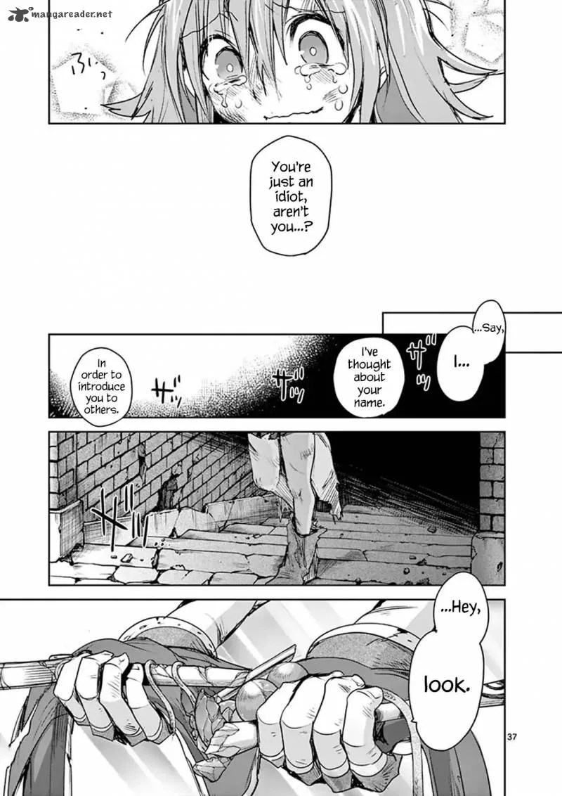 It's My Life Chapter 43 page 37