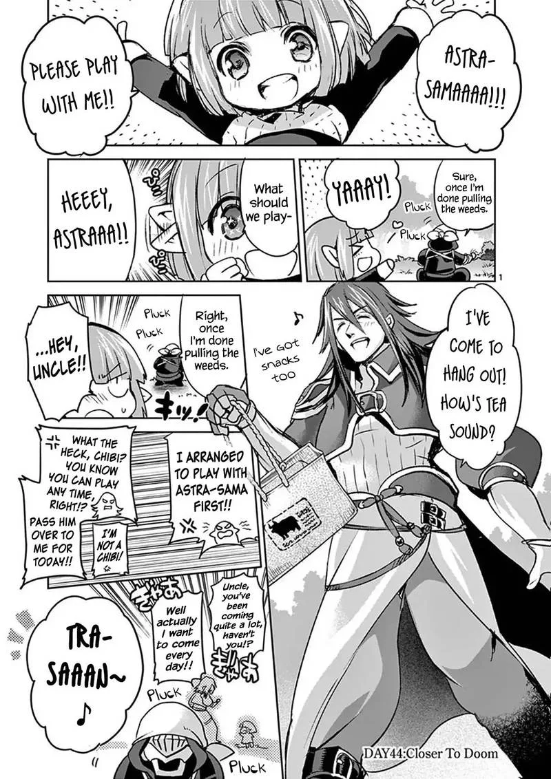 It's My Life Chapter 44 page 1
