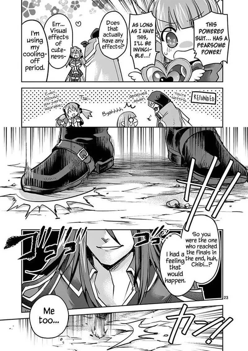 It's My Life Chapter 44 page 23