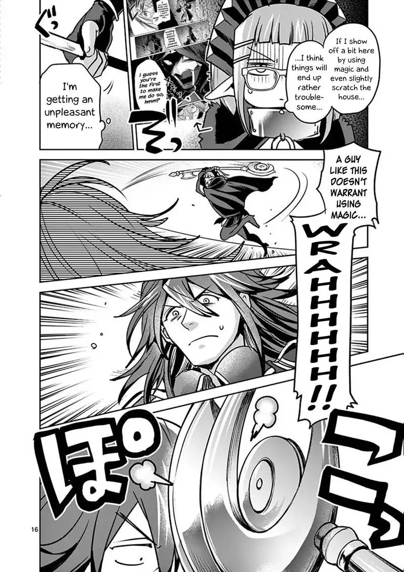 It's My Life Chapter 44 page 16