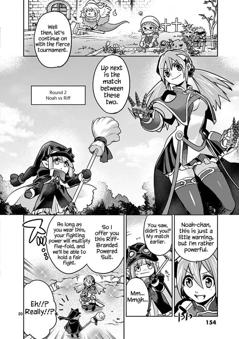 It's My Life Chapter 44 page 20