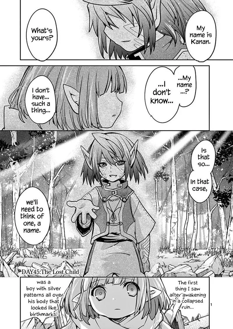 It's My Life Chapter 45 page 1