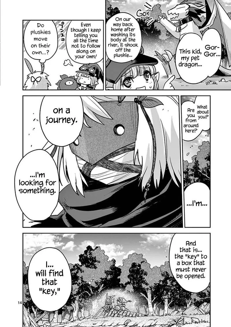 It's My Life Chapter 45 page 14