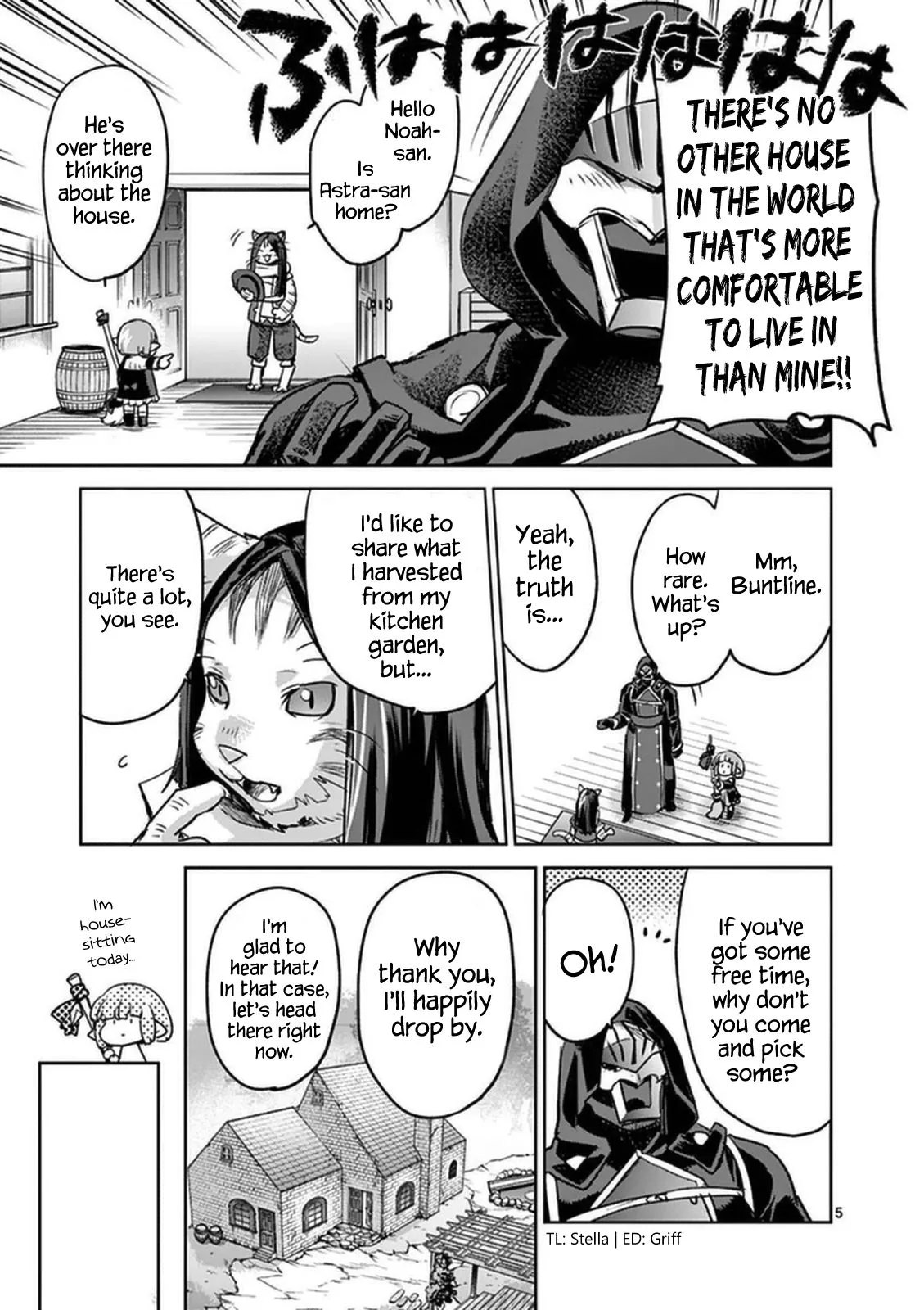 It's My Life Chapter 46 page 8