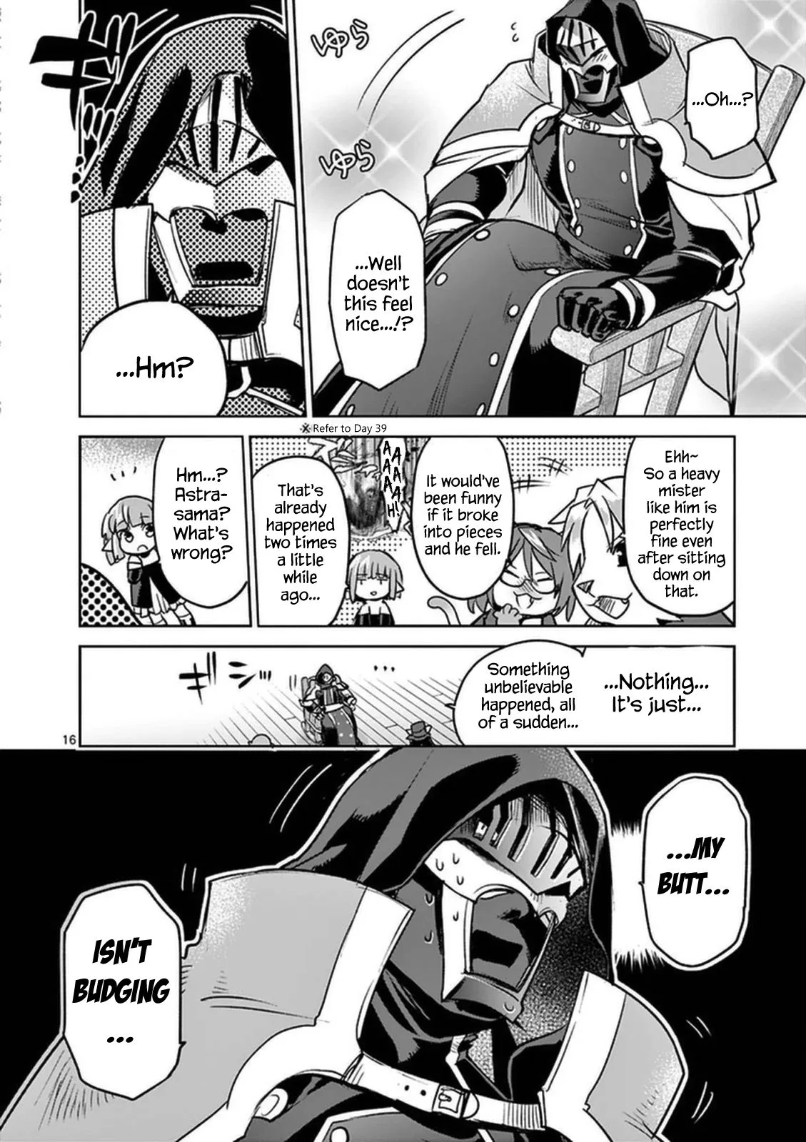 It's My Life Chapter 46 page 19