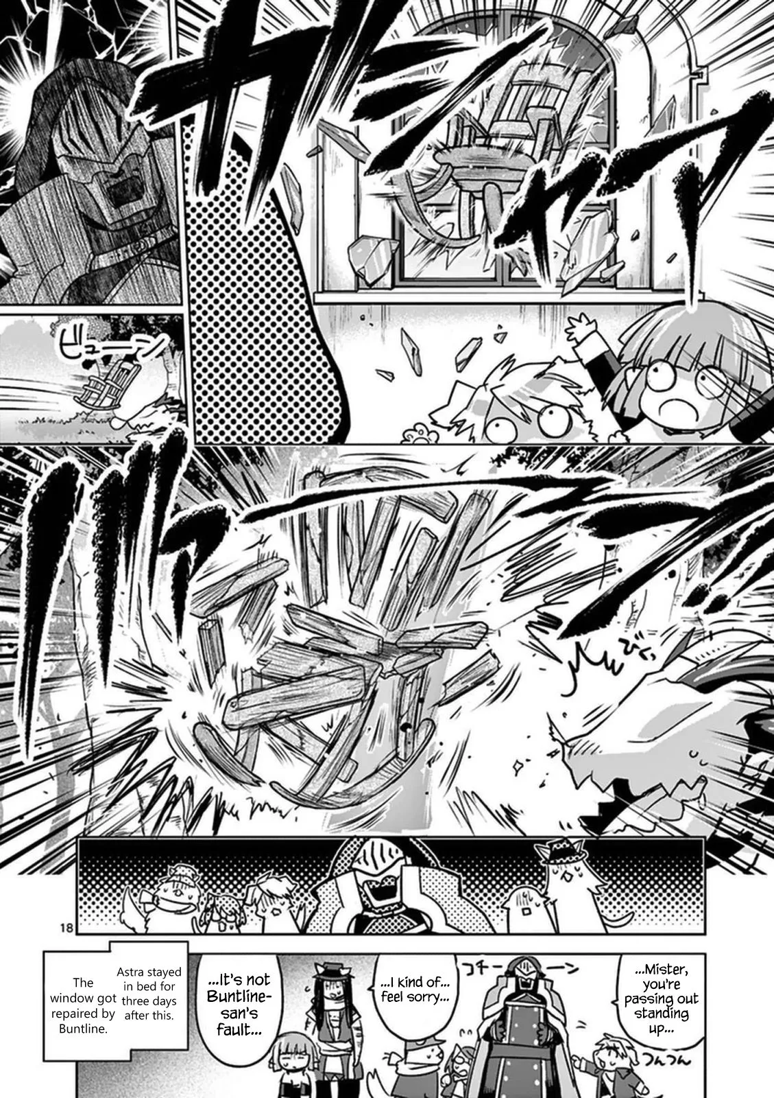 It's My Life Chapter 46 page 21
