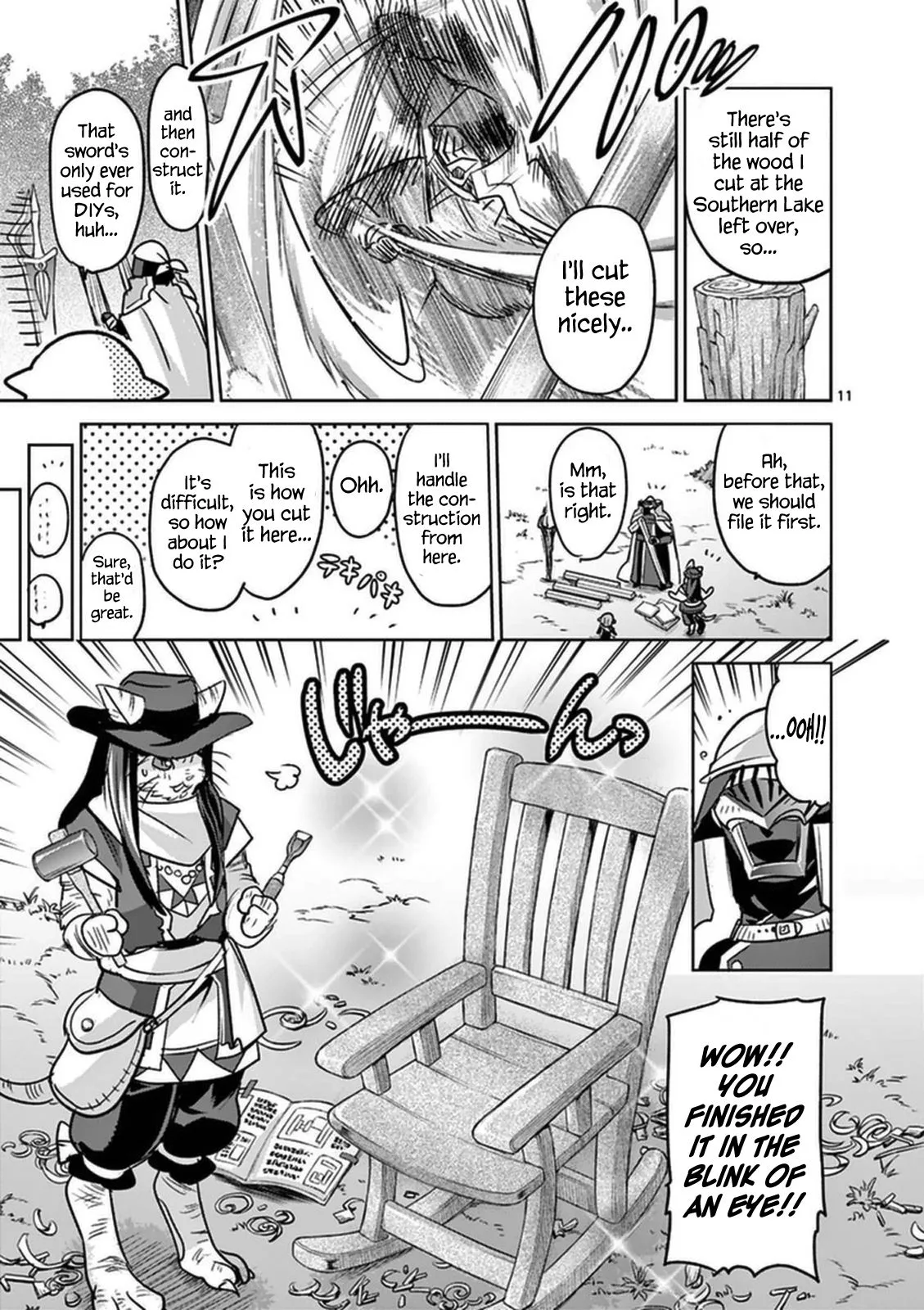 It's My Life Chapter 46 page 14