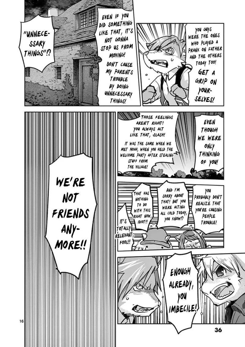 It's My Life Chapter 47 page 16