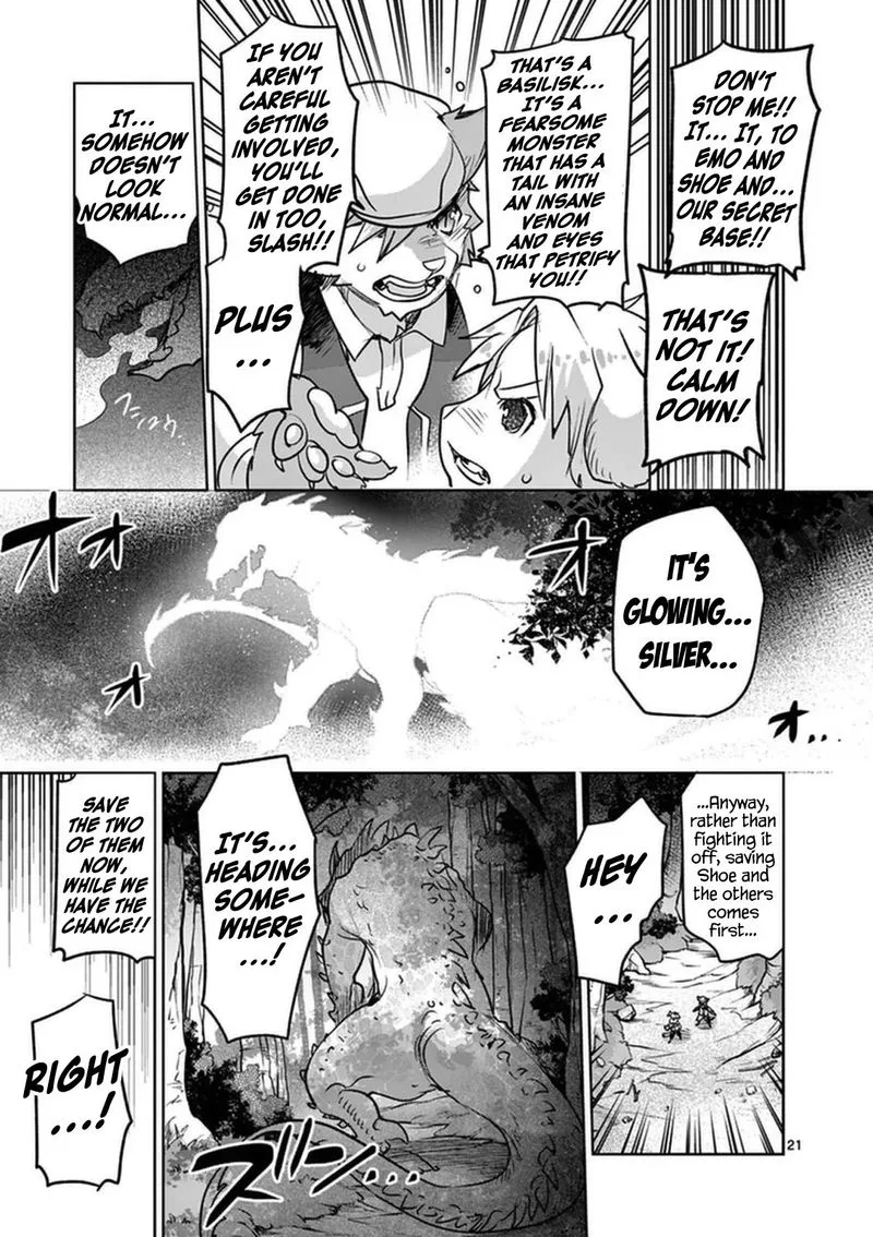 It's My Life Chapter 47 page 21