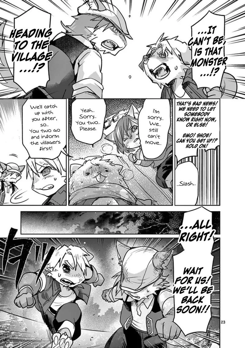 It's My Life Chapter 47 page 23