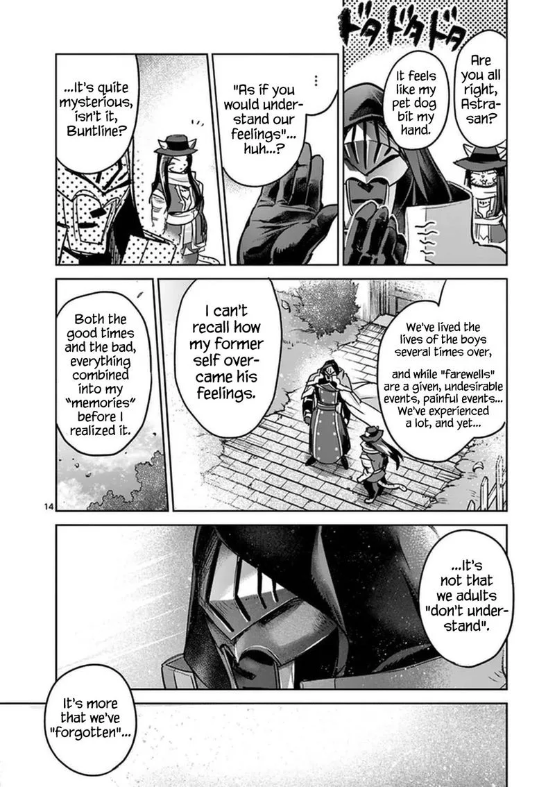 It's My Life Chapter 47 page 14