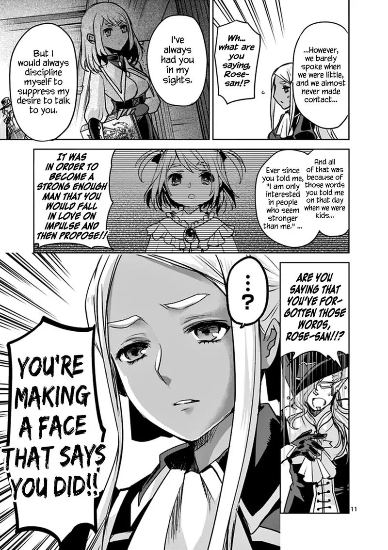 It's My Life Chapter 48 page 11