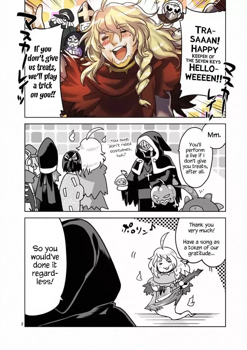 It's My Life Chapter 48 page 44