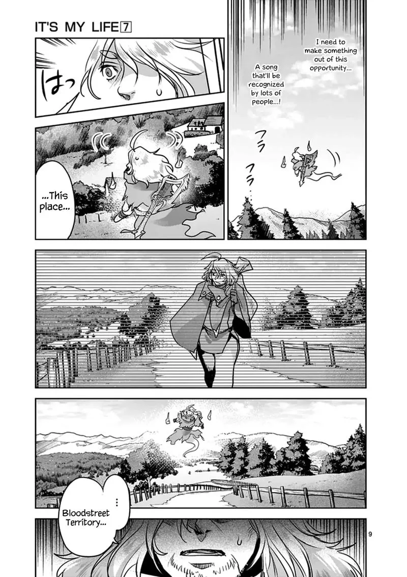 It's My Life Chapter 49 page 9