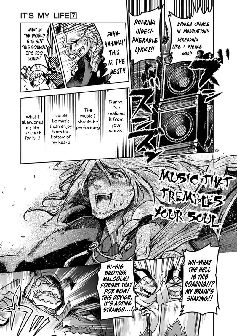 It's My Life Chapter 49 page 25