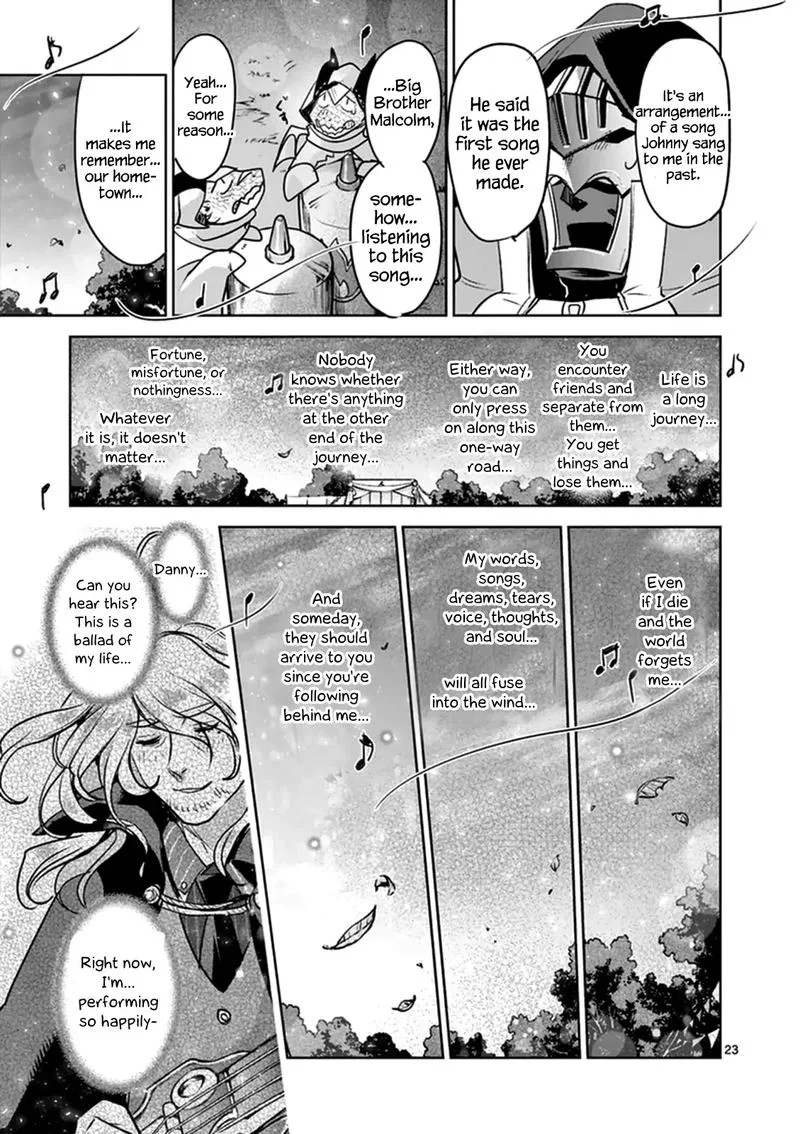 It's My Life Chapter 49 page 23