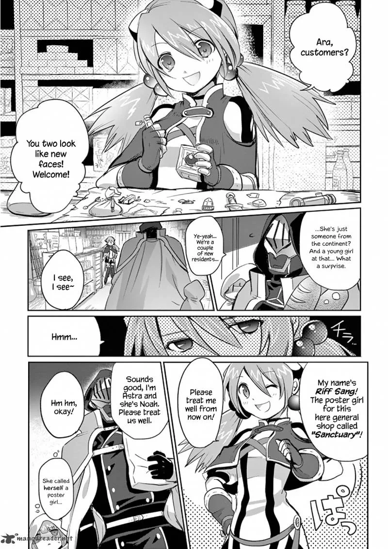 It's My Life Chapter 5 page 9