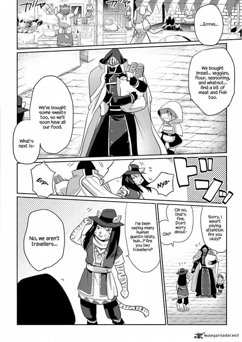 It's My Life Chapter 5 page 6