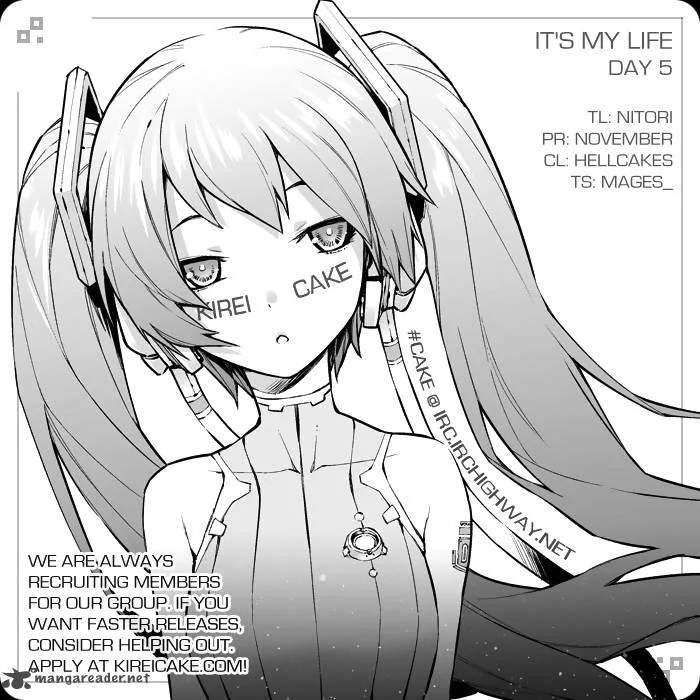 It's My Life Chapter 5 page 22
