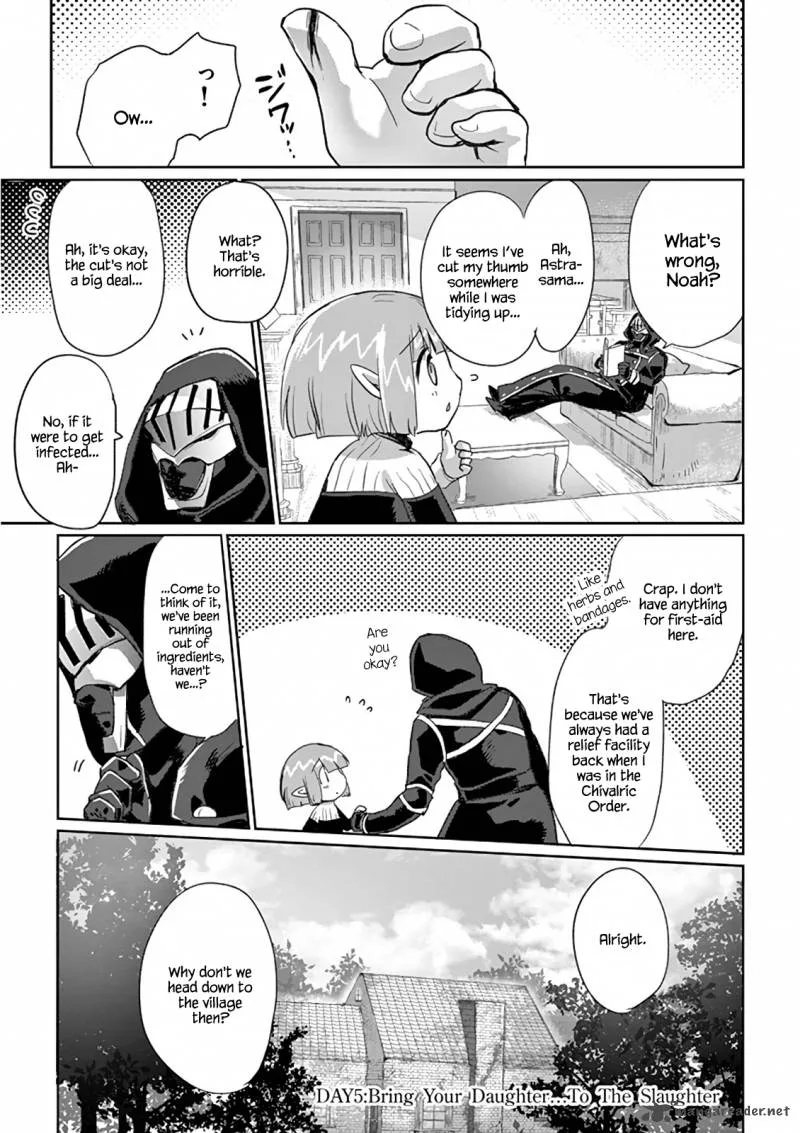 It's My Life Chapter 5 page 1