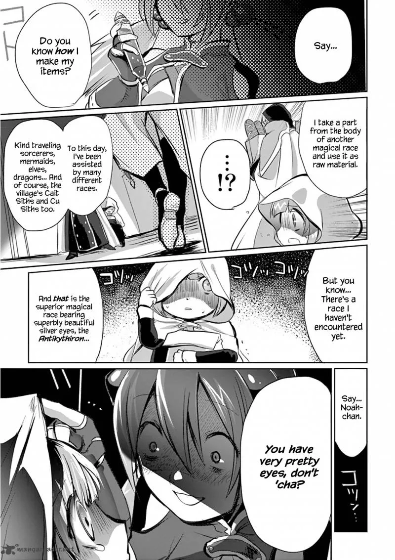 It's My Life Chapter 5 page 13