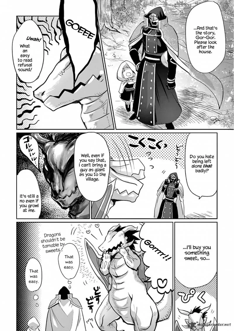 It's My Life Chapter 5 page 4
