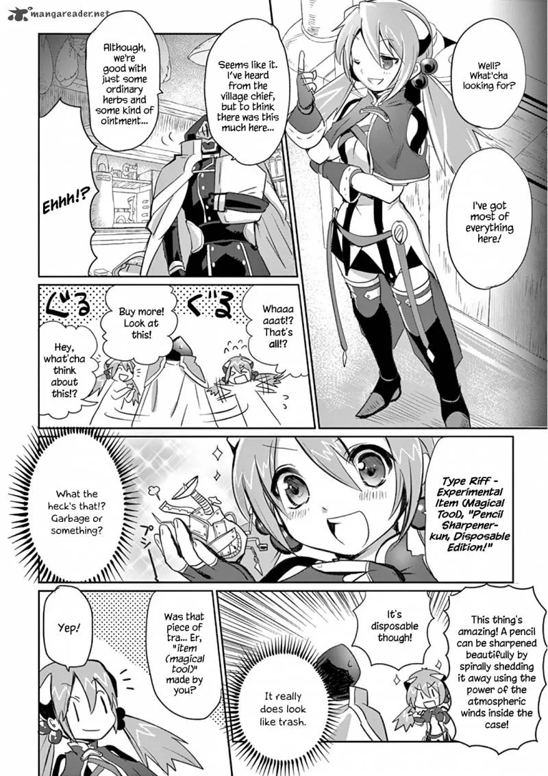 It's My Life Chapter 5 page 10