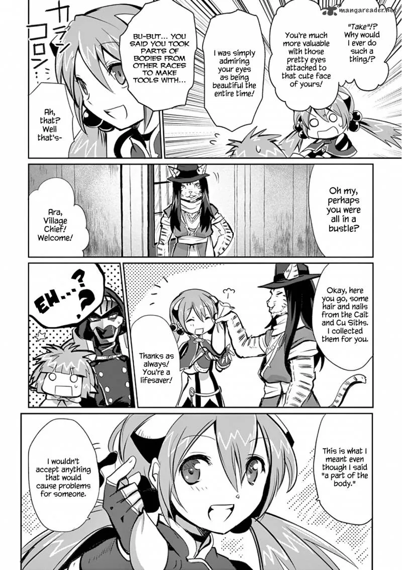 It's My Life Chapter 5 page 19