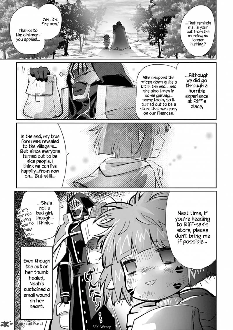 It's My Life Chapter 5 page 21