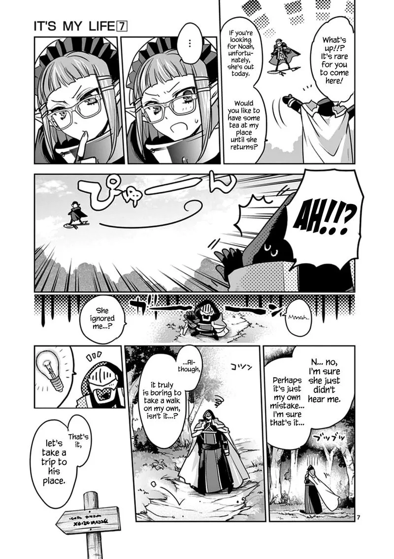 It's My Life Chapter 51 page 6