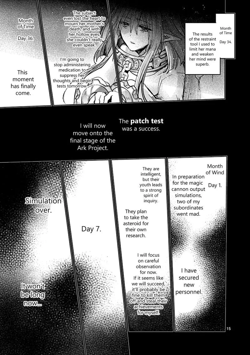 It's My Life Chapter 54 page 15