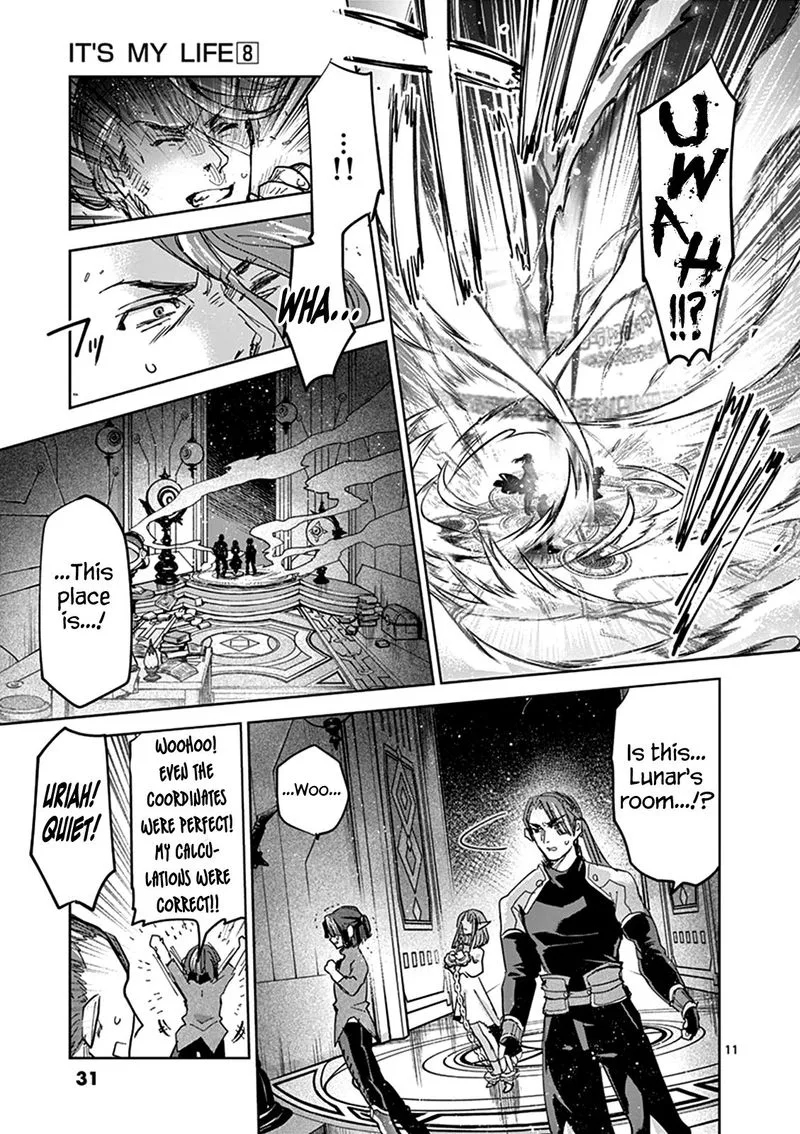 It's My Life Chapter 54 page 11