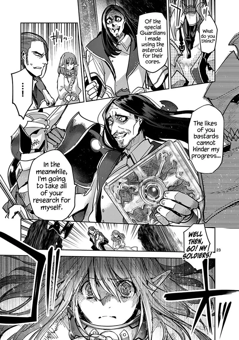 It's My Life Chapter 54 page 23