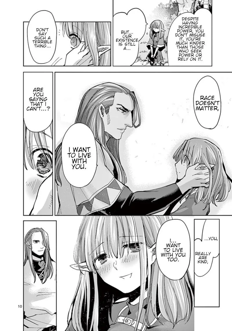 It's My Life Chapter 55 page 10