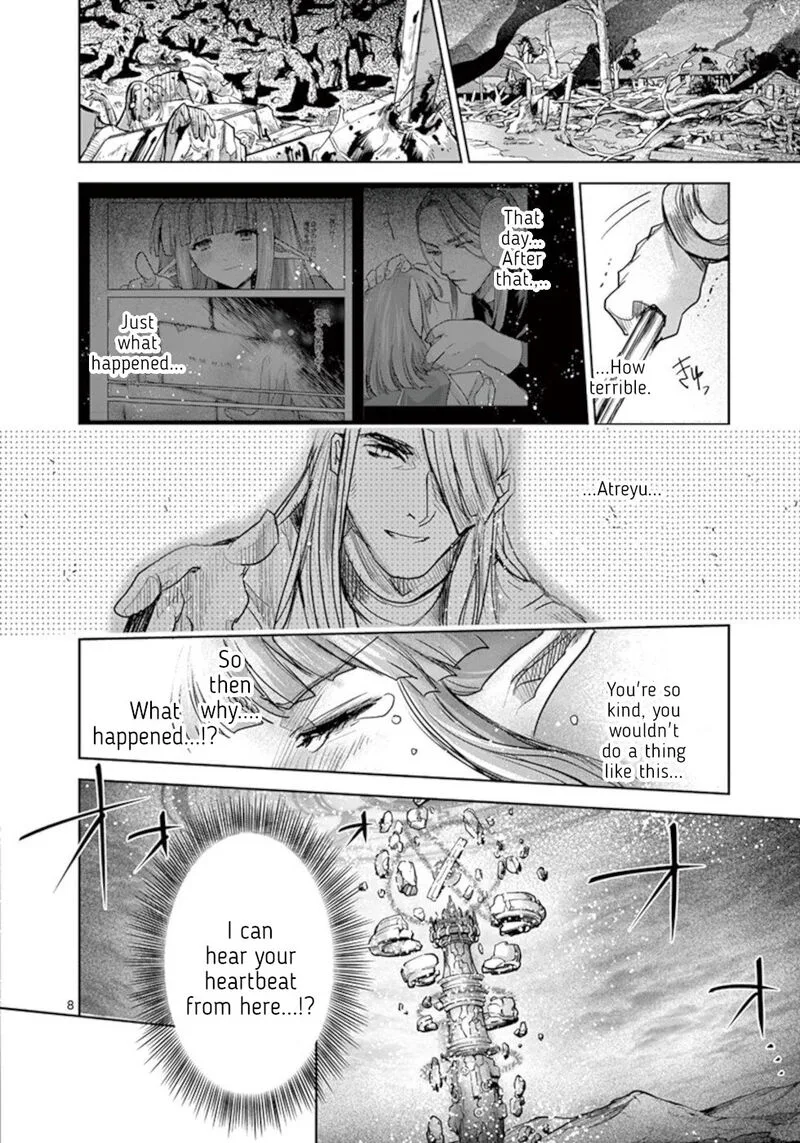 It's My Life Chapter 56 page 8