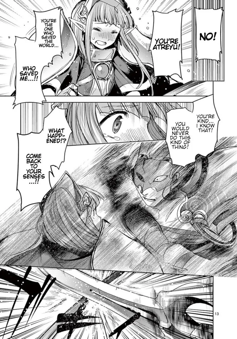It's My Life Chapter 56 page 13