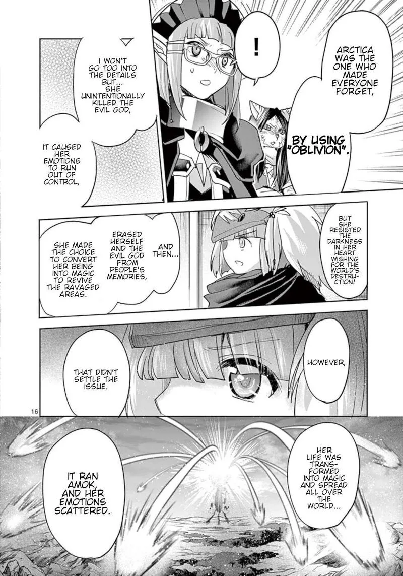 It's My Life Chapter 58 page 16