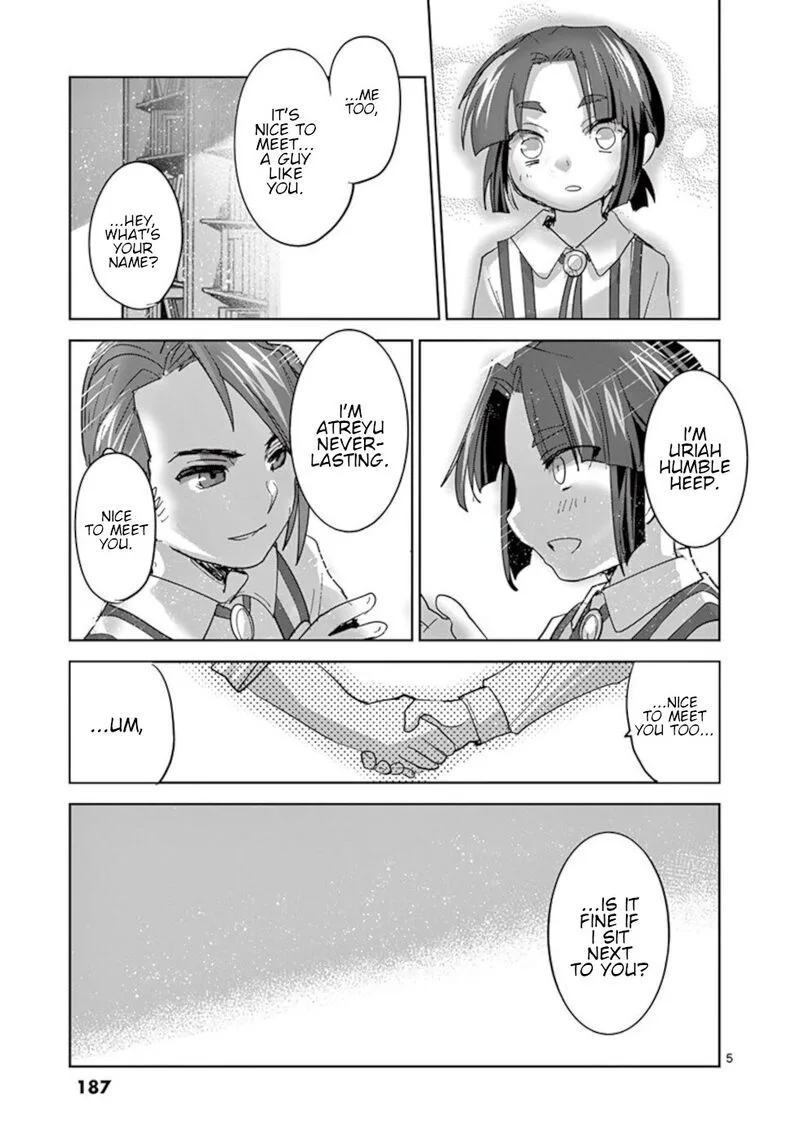 It's My Life Chapter 59.5 page 6