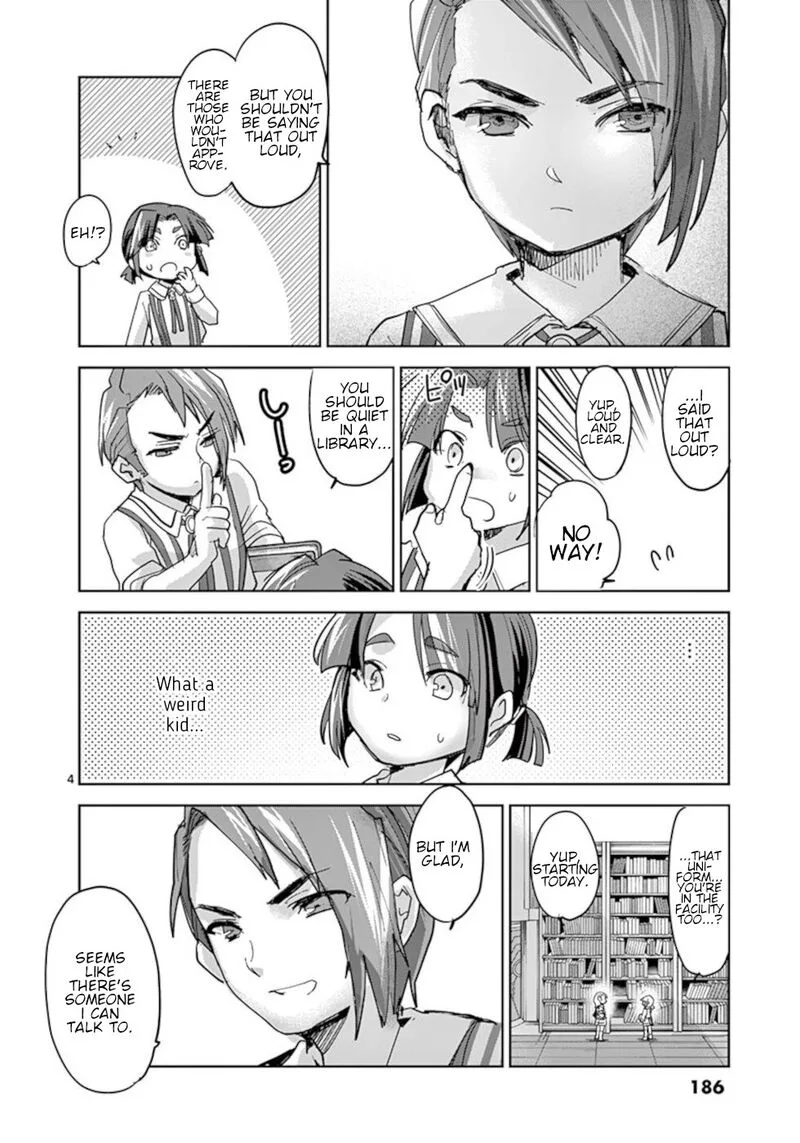 It's My Life Chapter 59.5 page 5