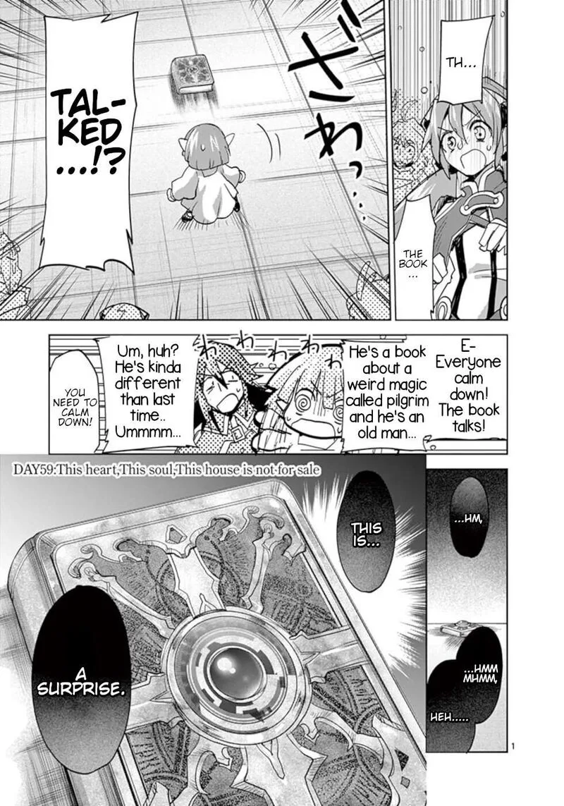 It's My Life Chapter 59 page 1