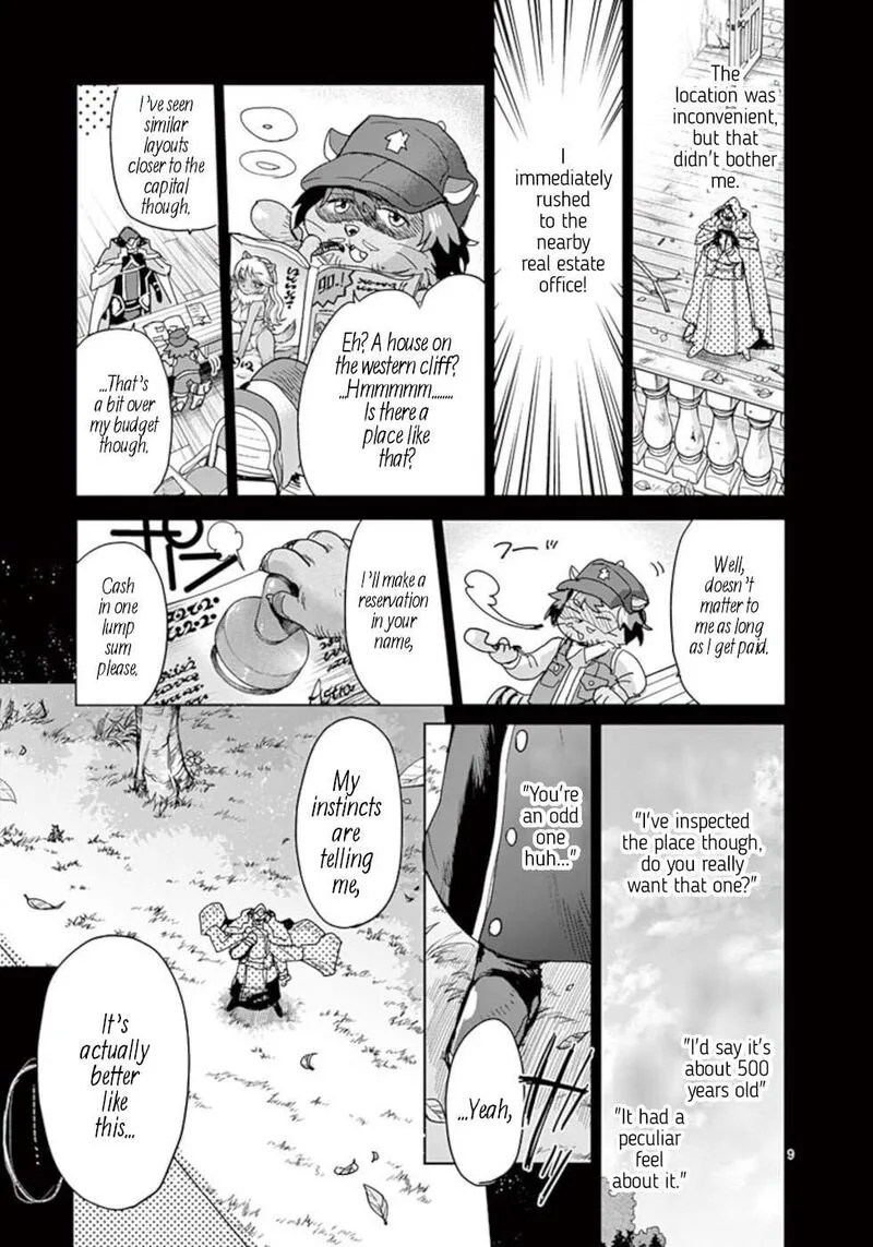 It's My Life Chapter 59 page 9